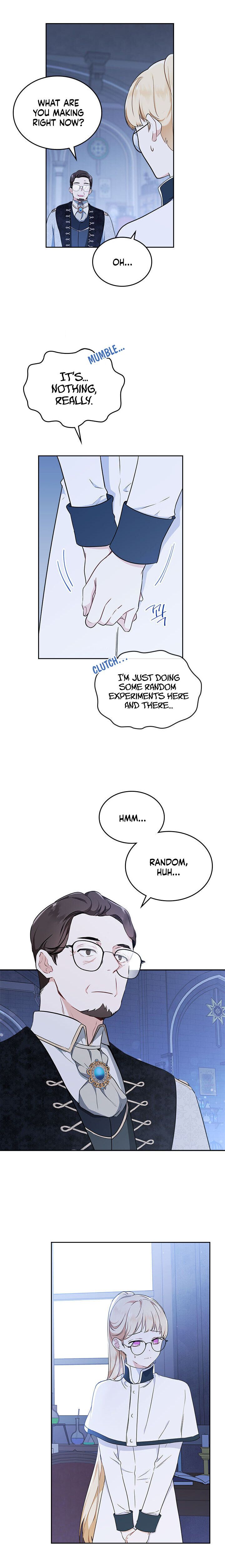 I’ll Be the Matriarch in This Life - Chapter 30 Page 3