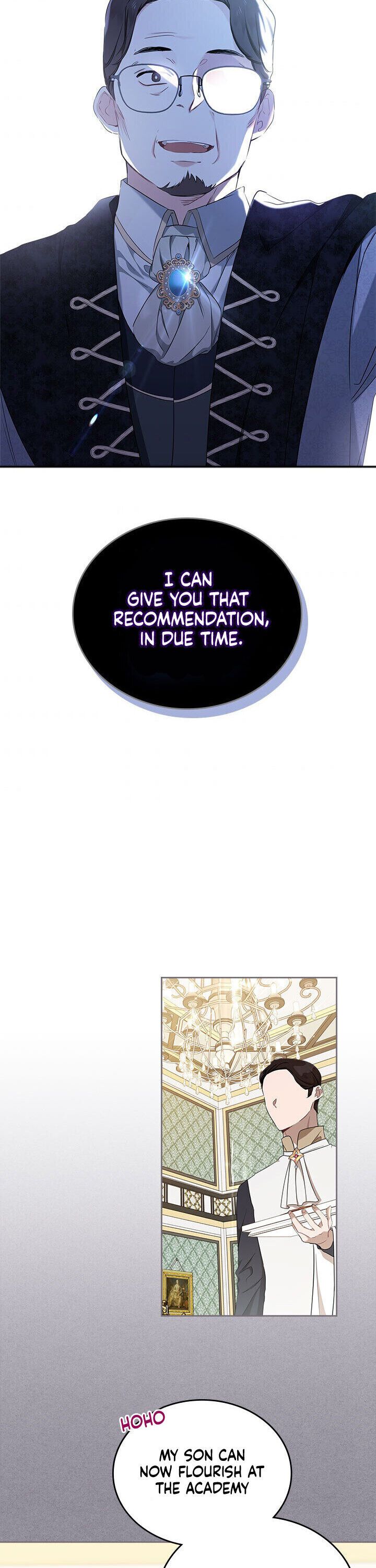 I’ll Be the Matriarch in This Life - Chapter 30 Page 8