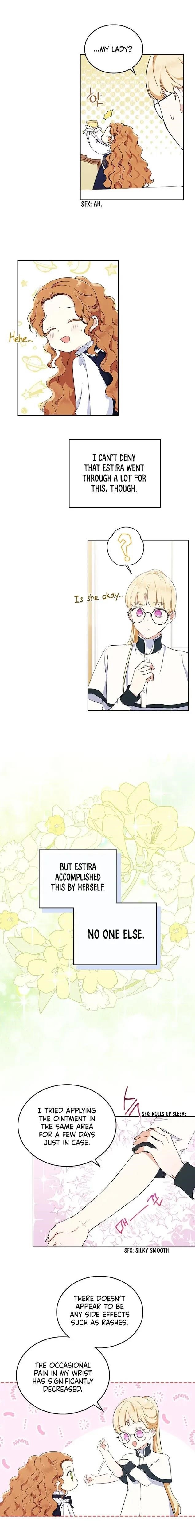 I’ll Be the Matriarch in This Life - Chapter 31 Page 4