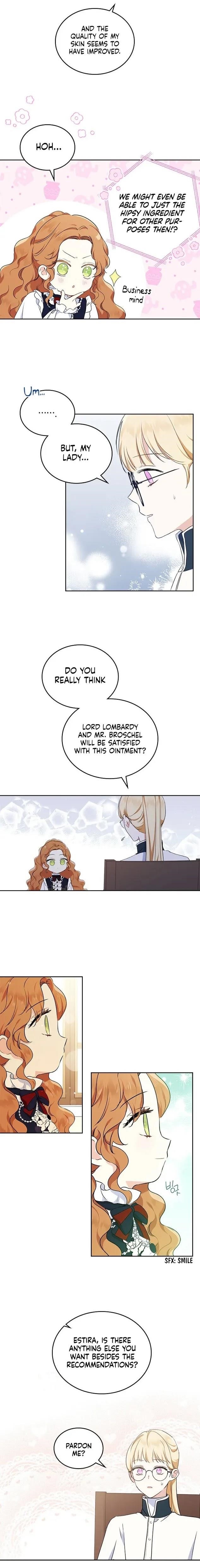 I’ll Be the Matriarch in This Life - Chapter 31 Page 5