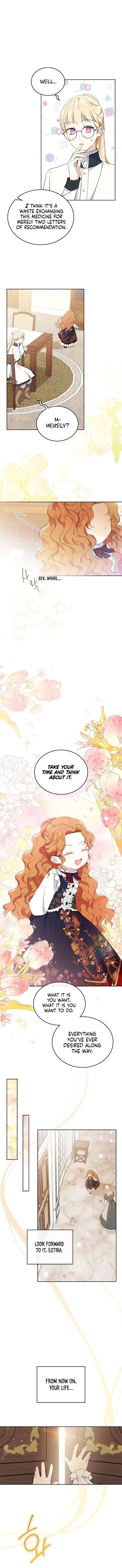 I’ll Be the Matriarch in This Life - Chapter 31 Page 6