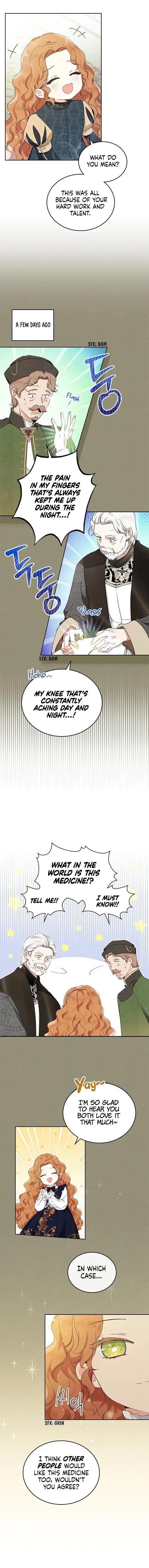 I’ll Be the Matriarch in This Life - Chapter 31 Page 8