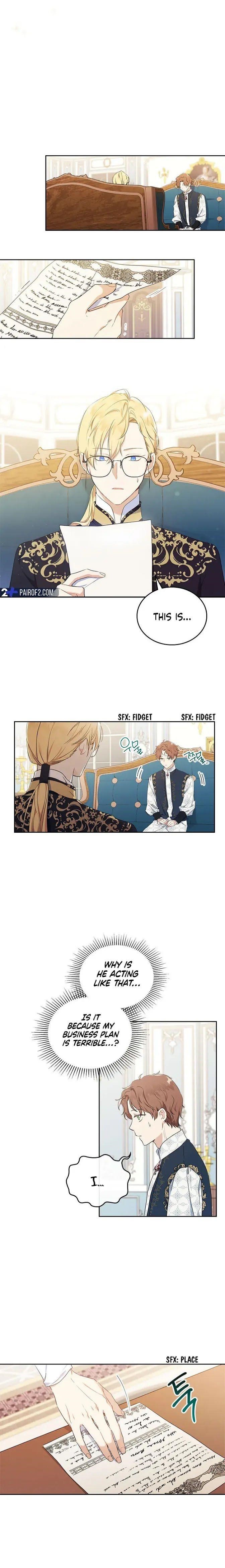 I’ll Be the Matriarch in This Life - Chapter 32 Page 4