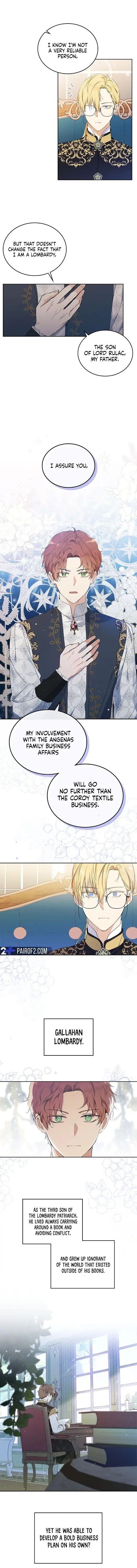 I’ll Be the Matriarch in This Life - Chapter 32 Page 8