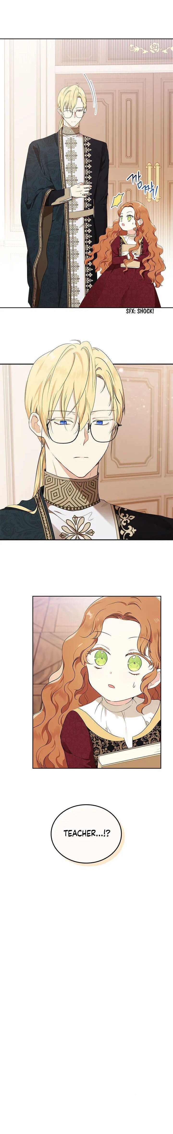 I’ll Be the Matriarch in This Life - Chapter 33 Page 17