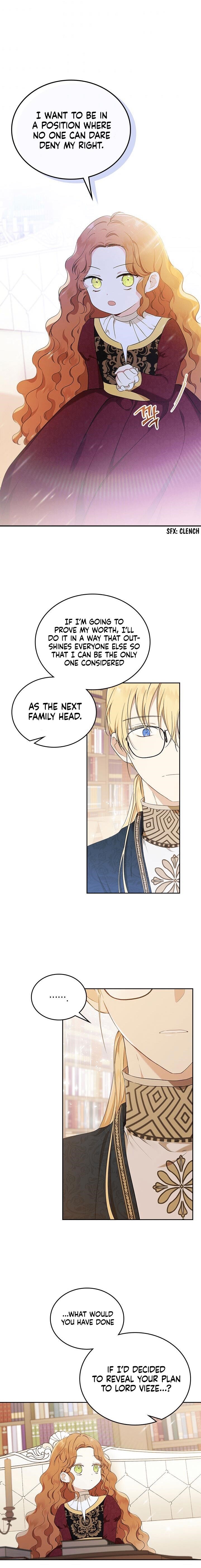 I’ll Be the Matriarch in This Life - Chapter 34 Page 11