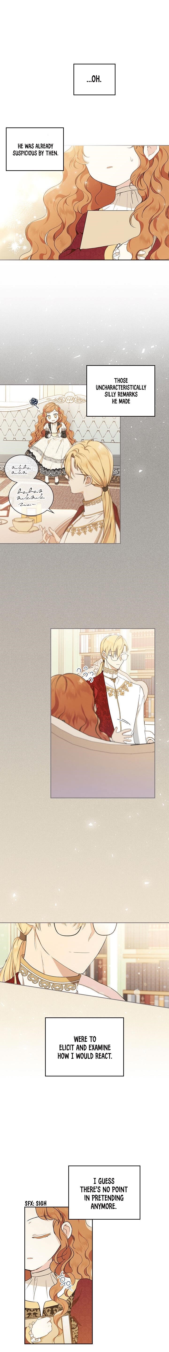 I’ll Be the Matriarch in This Life - Chapter 34 Page 5