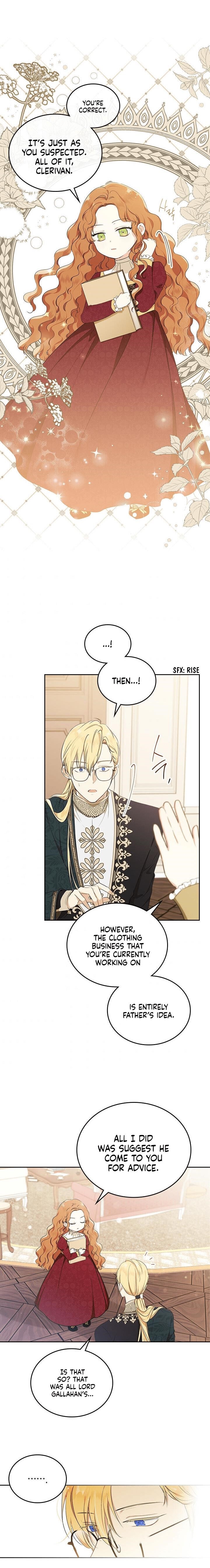 I’ll Be the Matriarch in This Life - Chapter 34 Page 6