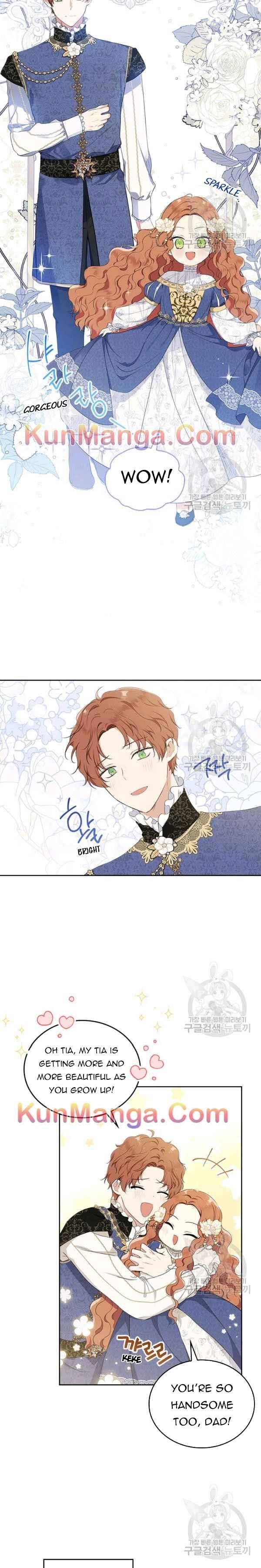 I’ll Be the Matriarch in This Life - Chapter 35 Page 3