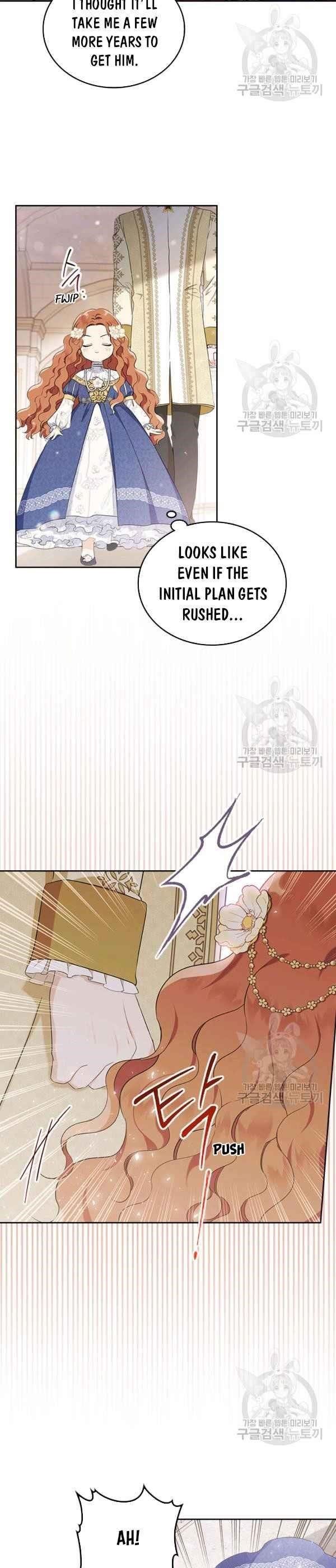 I’ll Be the Matriarch in This Life - Chapter 35 Page 8