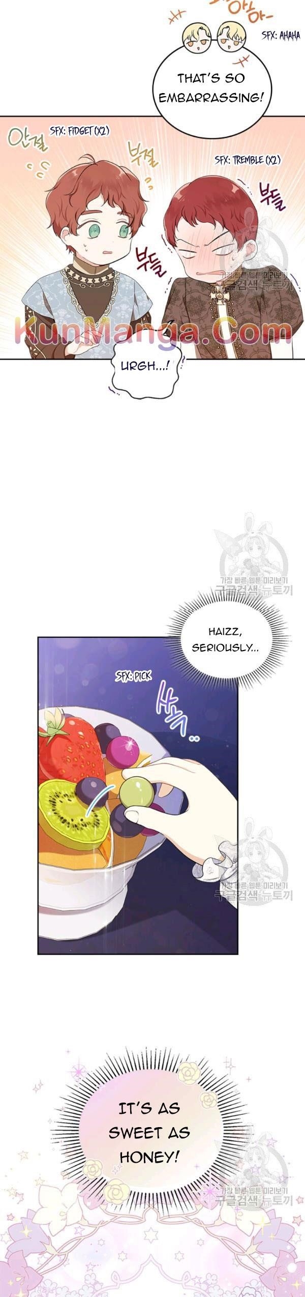 I’ll Be the Matriarch in This Life - Chapter 36.1 Page 11