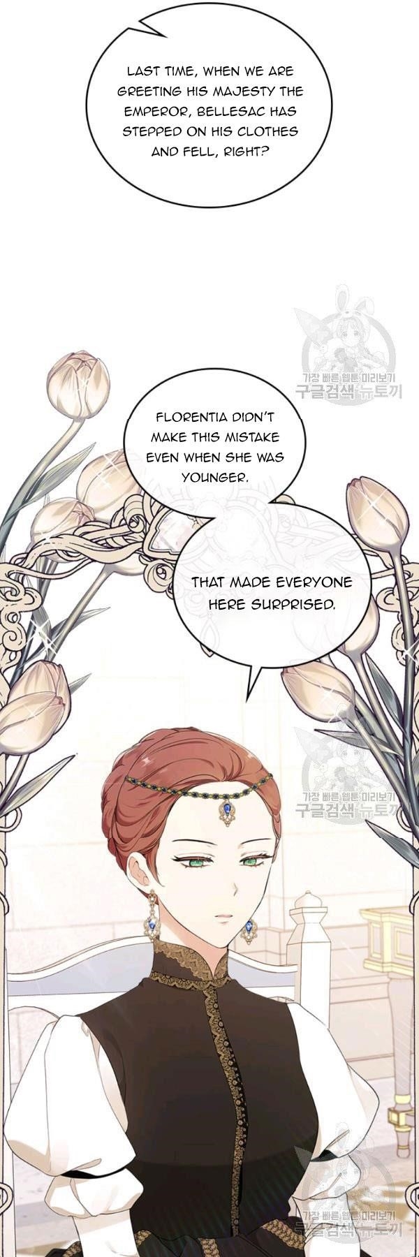 I’ll Be the Matriarch in This Life - Chapter 36.1 Page 4