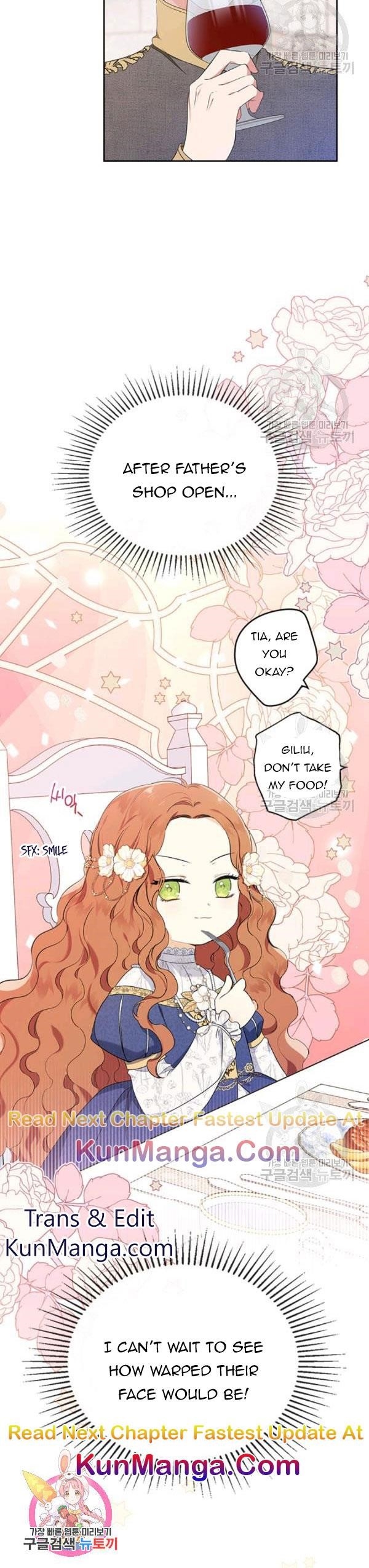 I’ll Be the Matriarch in This Life - Chapter 36.5 Page 16