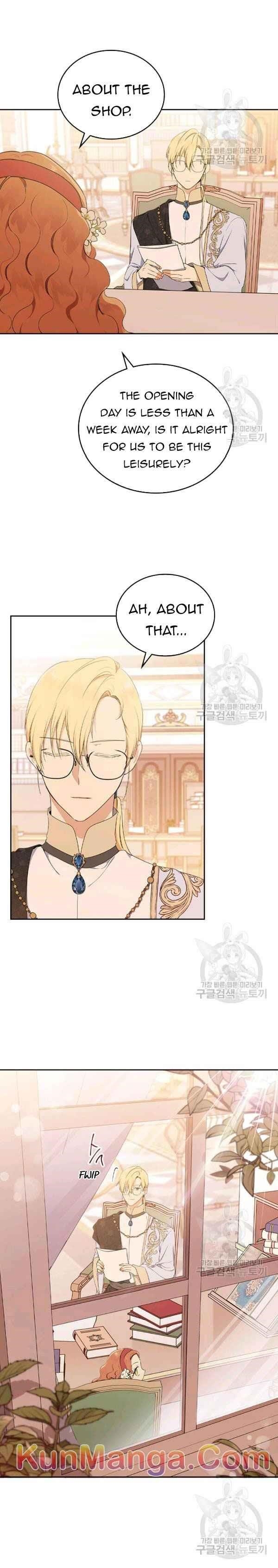 I’ll Be the Matriarch in This Life - Chapter 37.5 Page 3