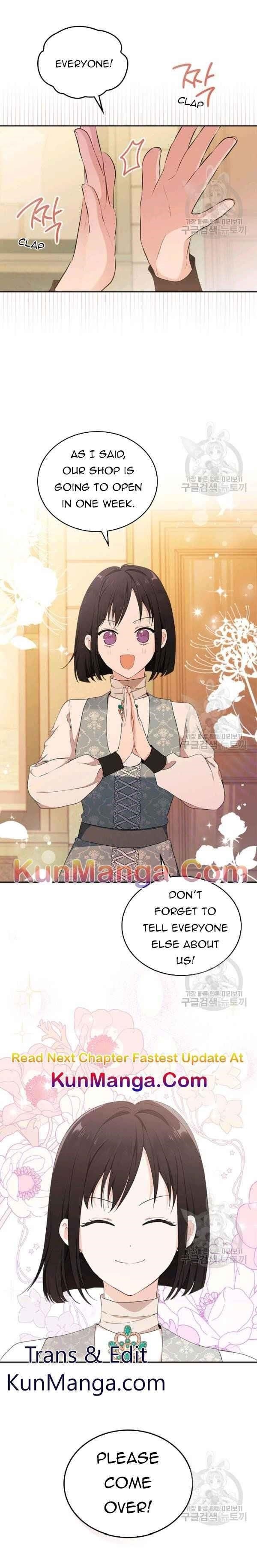 I’ll Be the Matriarch in This Life - Chapter 37.5 Page 9