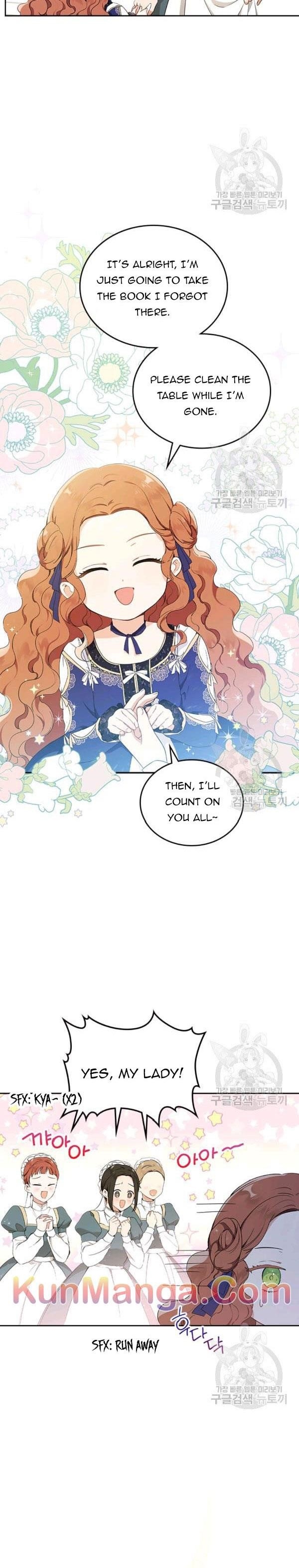 I’ll Be the Matriarch in This Life - Chapter 38.5 Page 11