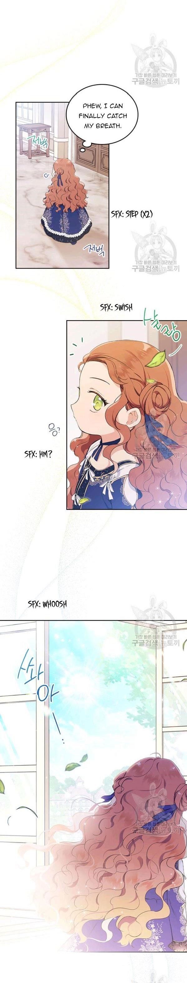 I’ll Be the Matriarch in This Life - Chapter 38.5 Page 12