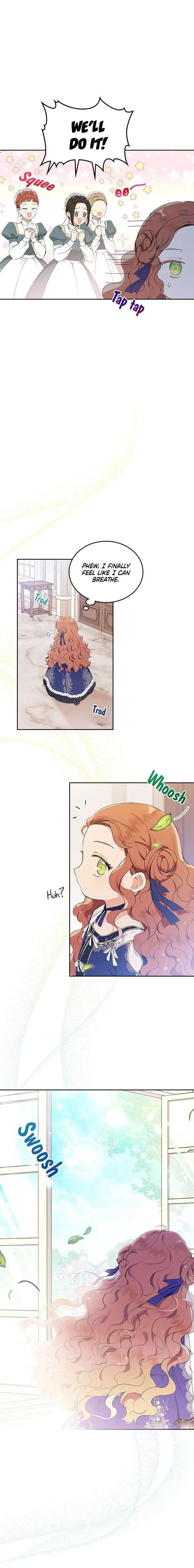 I’ll Be the Matriarch in This Life - Chapter 38.6 Page 15