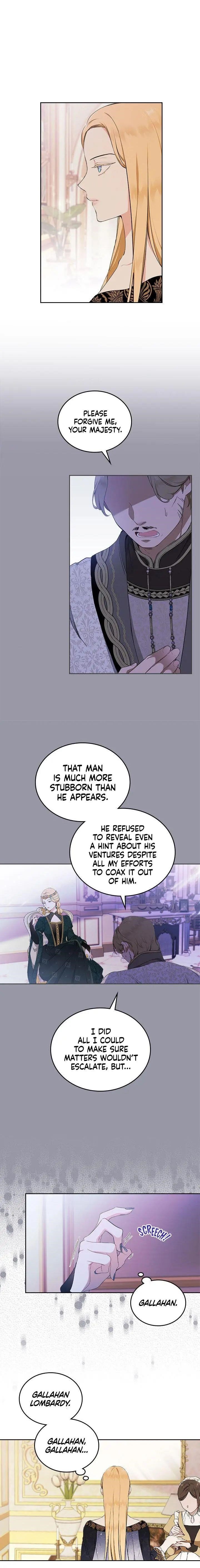 I’ll Be the Matriarch in This Life - Chapter 38.6 Page 2