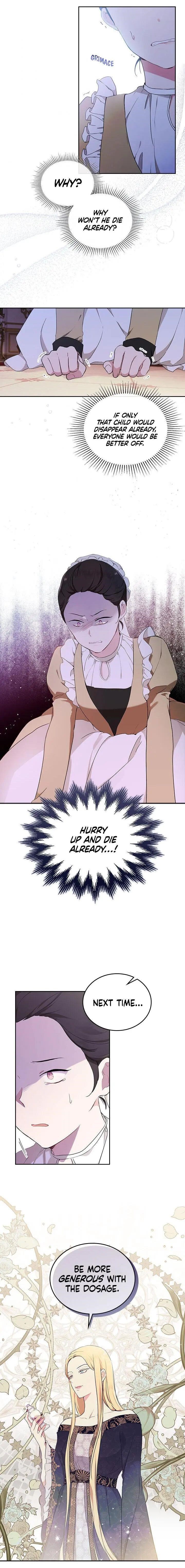 I’ll Be the Matriarch in This Life - Chapter 38.6 Page 6