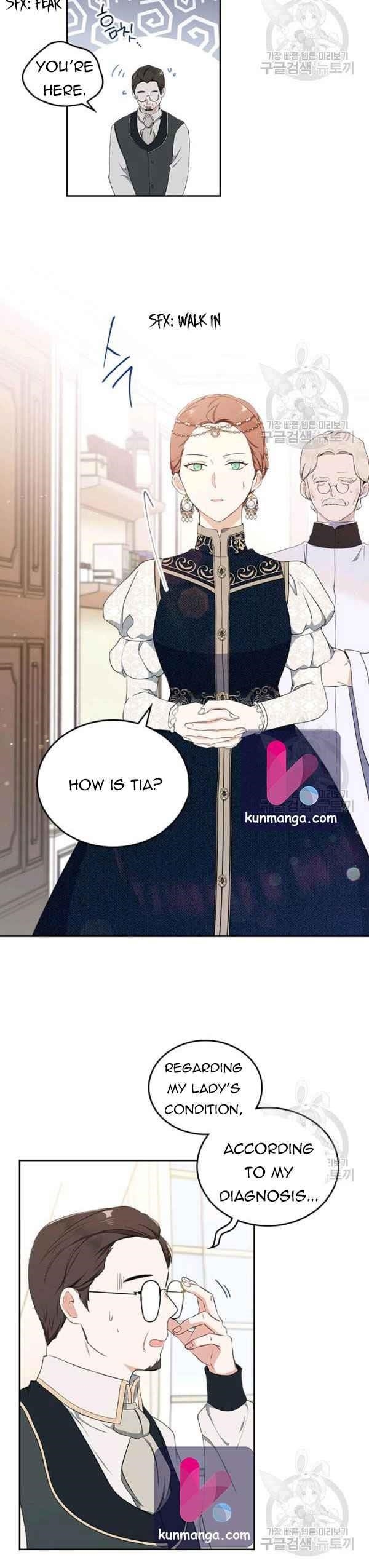 I’ll Be the Matriarch in This Life - Chapter 39.5 Page 4