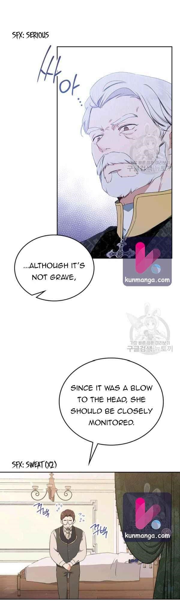 I’ll Be the Matriarch in This Life - Chapter 39.5 Page 5