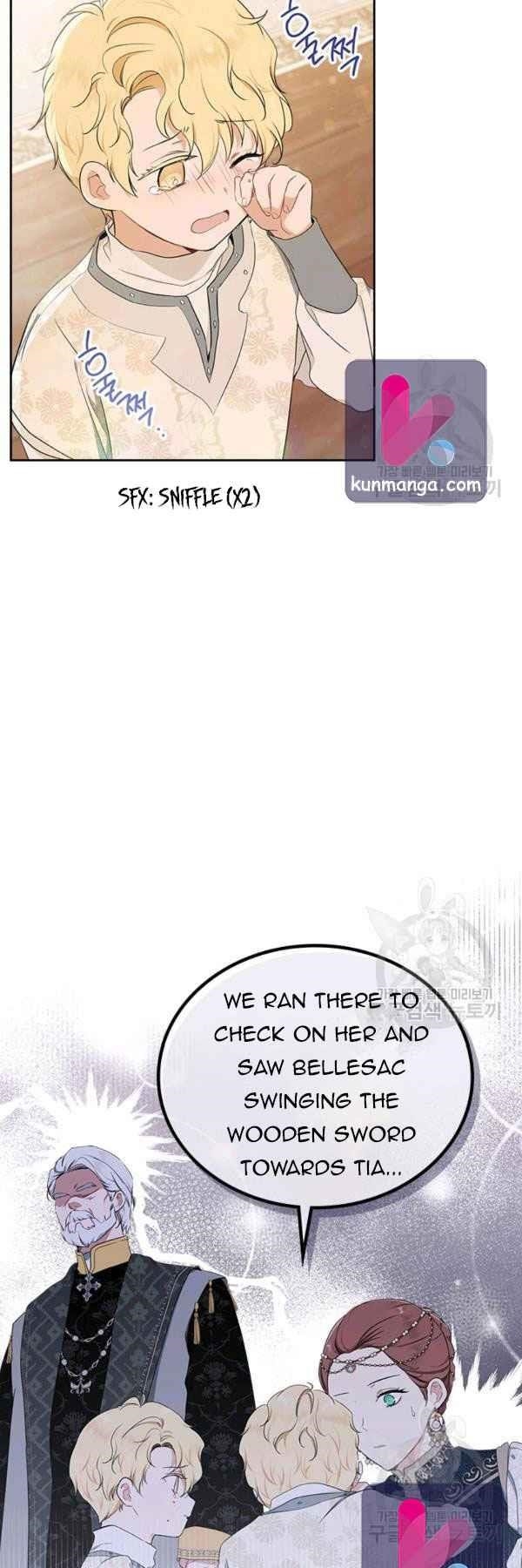 I’ll Be the Matriarch in This Life - Chapter 39.5 Page 9