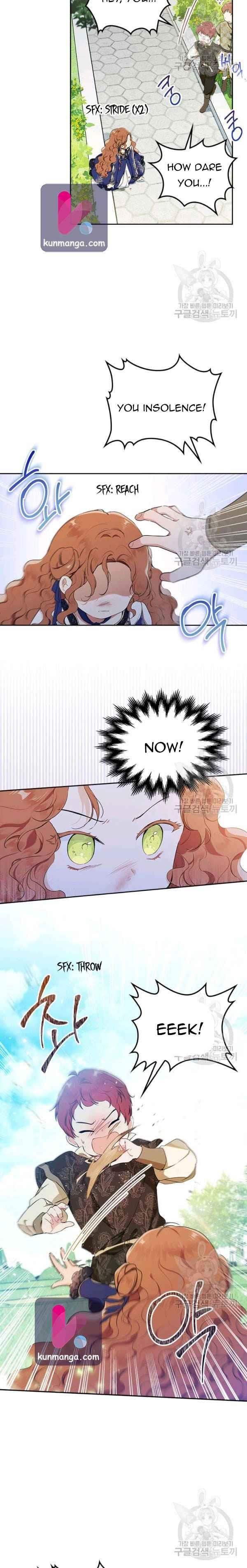 I’ll Be the Matriarch in This Life - Chapter 39 Page 6