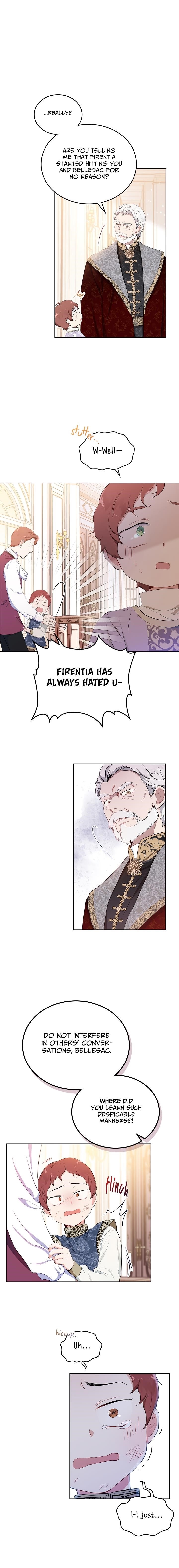 I’ll Be the Matriarch in This Life - Chapter 4 Page 2