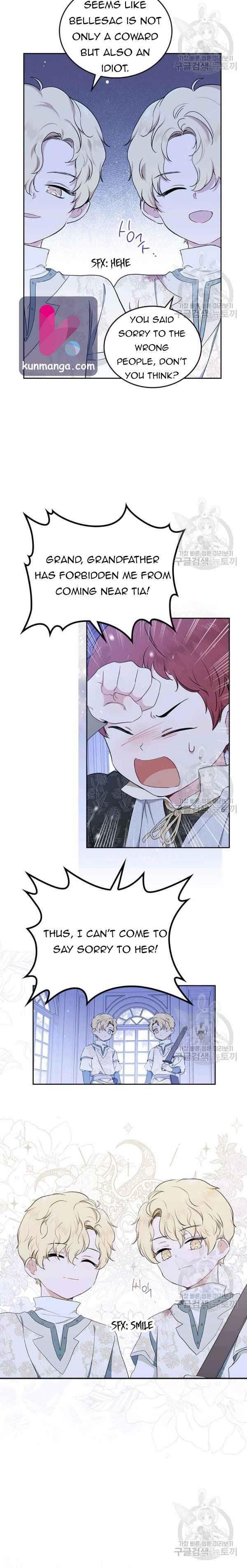 I’ll Be the Matriarch in This Life - Chapter 40.5 Page 7