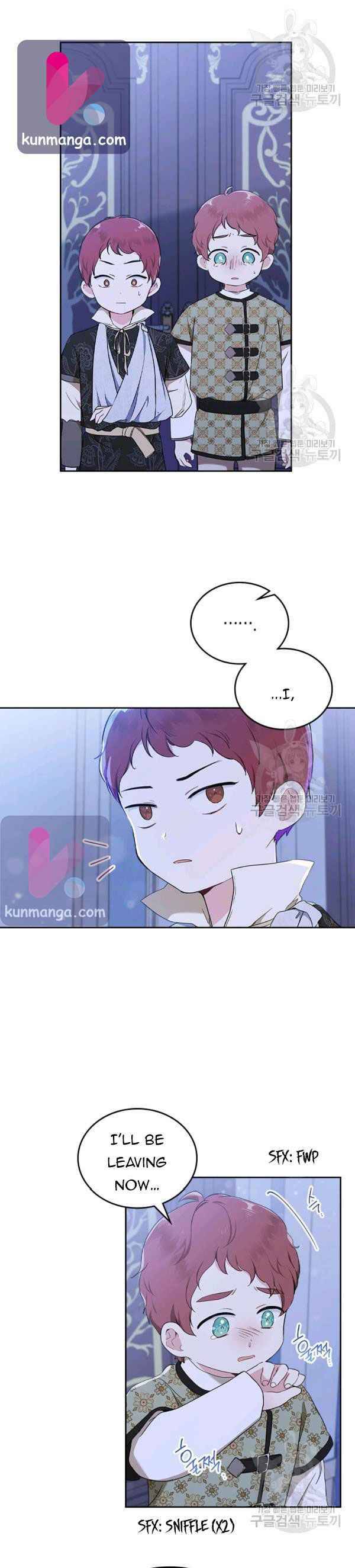 I’ll Be the Matriarch in This Life - Chapter 40 Page 8