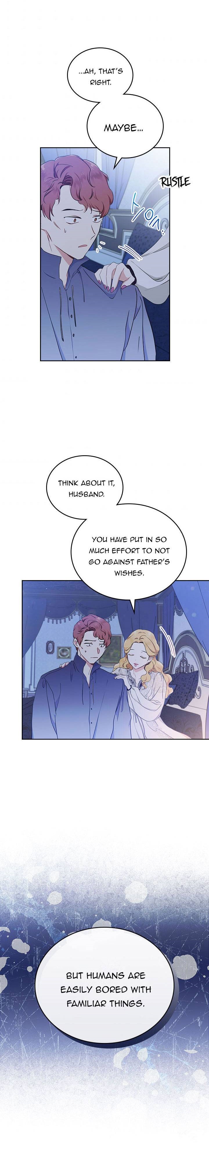 I’ll Be the Matriarch in This Life - Chapter 41.5 Page 2