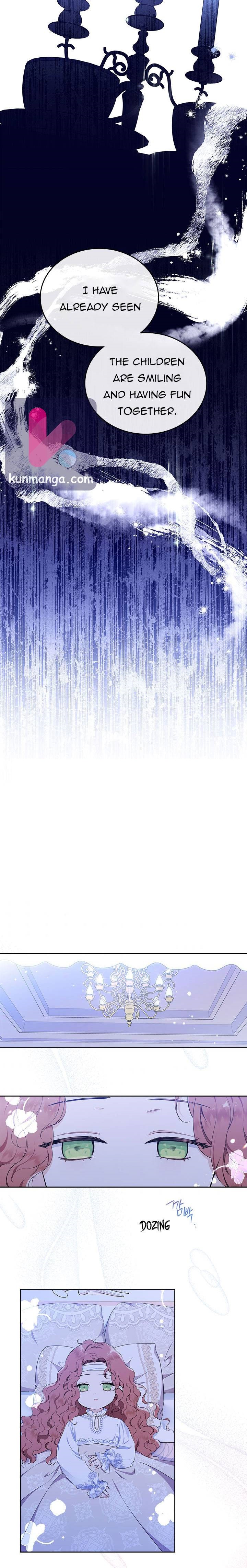 I’ll Be the Matriarch in This Life - Chapter 41.5 Page 5