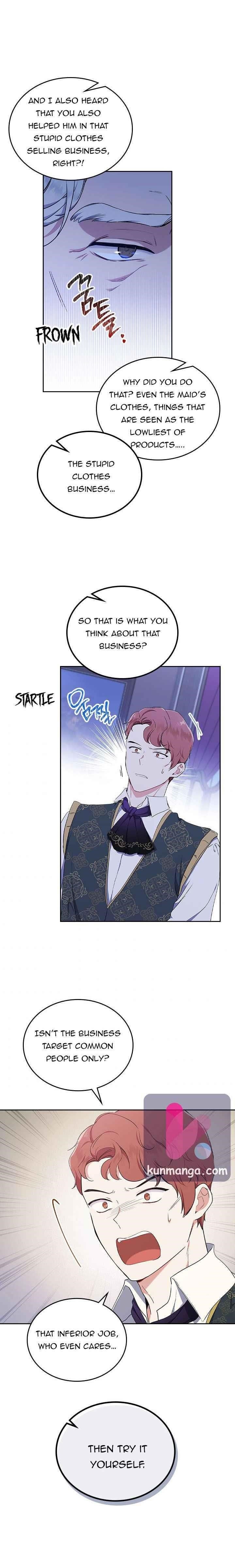 I’ll Be the Matriarch in This Life - Chapter 41 Page 2