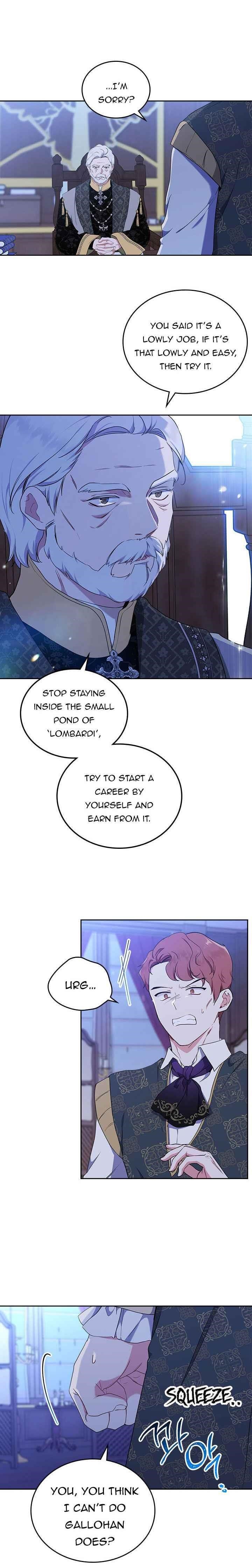 I’ll Be the Matriarch in This Life - Chapter 41 Page 3