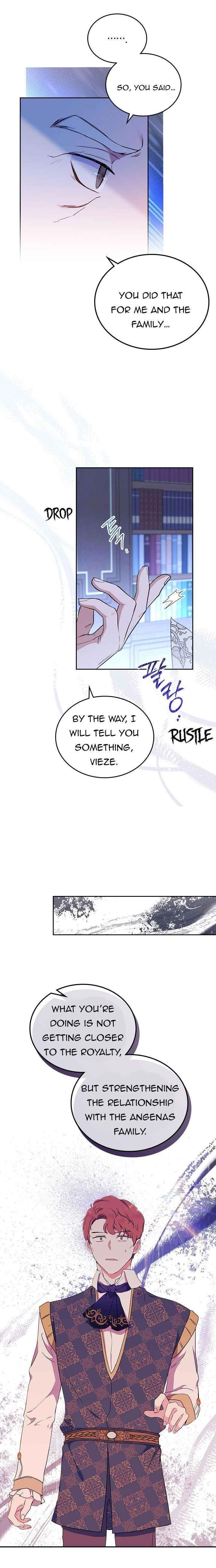 I’ll Be the Matriarch in This Life - Chapter 41 Page 5