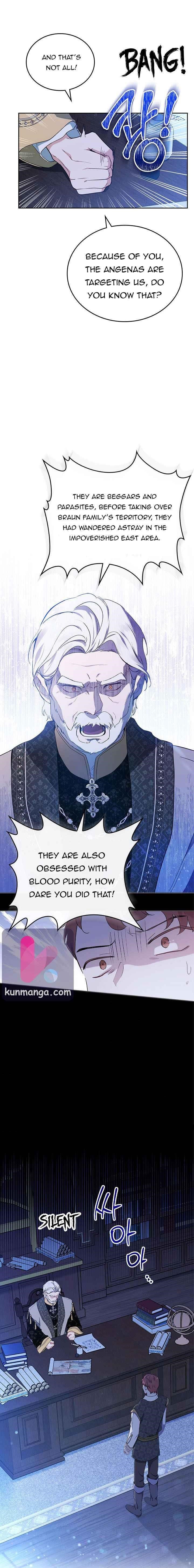 I’ll Be the Matriarch in This Life - Chapter 41 Page 7