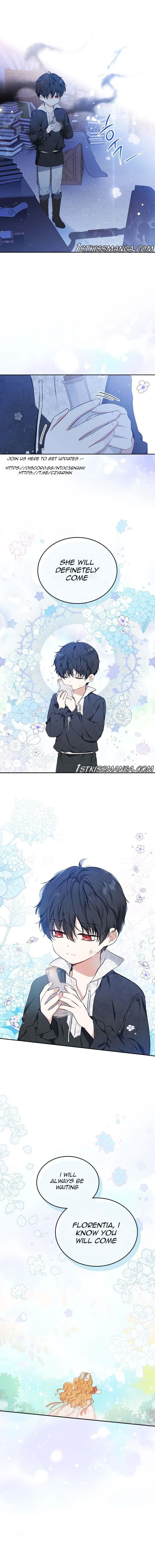 I’ll Be the Matriarch in This Life - Chapter 42 Page 6