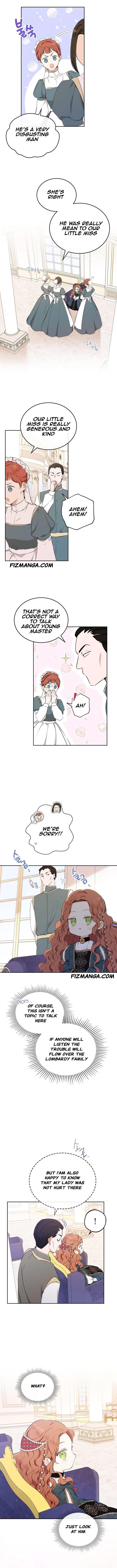 I’ll Be the Matriarch in This Life - Chapter 43.5 Page 1