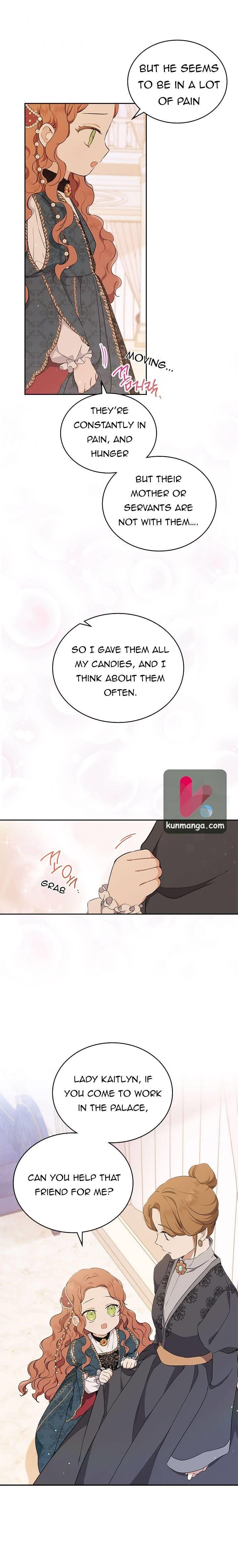 I’ll Be the Matriarch in This Life - Chapter 44.5 Page 1