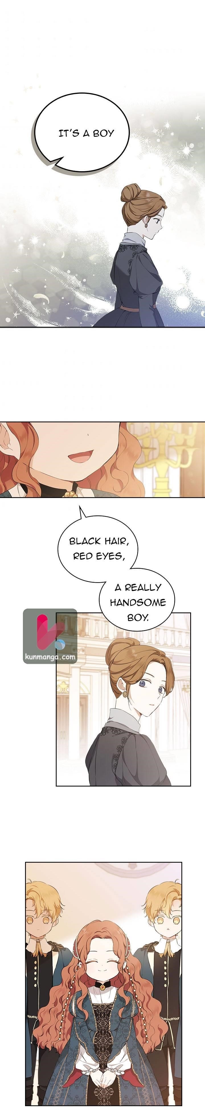 I’ll Be the Matriarch in This Life - Chapter 44.5 Page 4