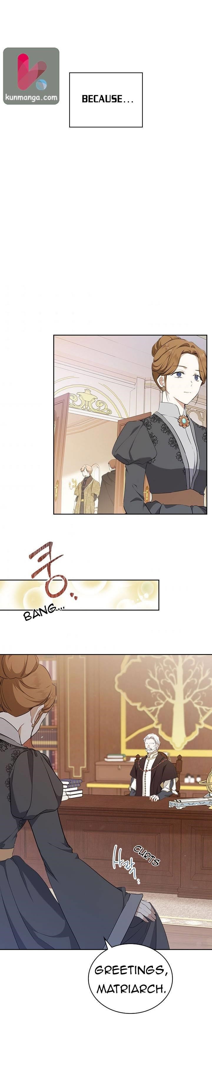 I’ll Be the Matriarch in This Life - Chapter 44.5 Page 6