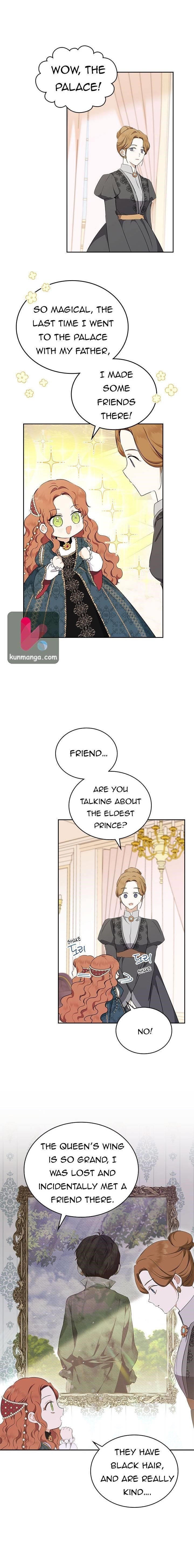 I’ll Be the Matriarch in This Life - Chapter 44 Page 12