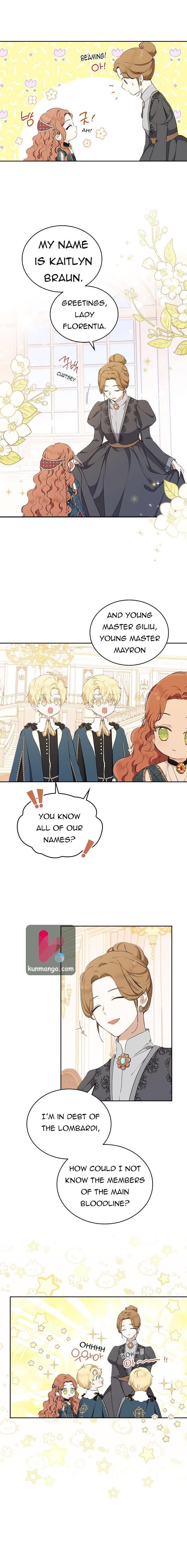 I’ll Be the Matriarch in This Life - Chapter 44 Page 6