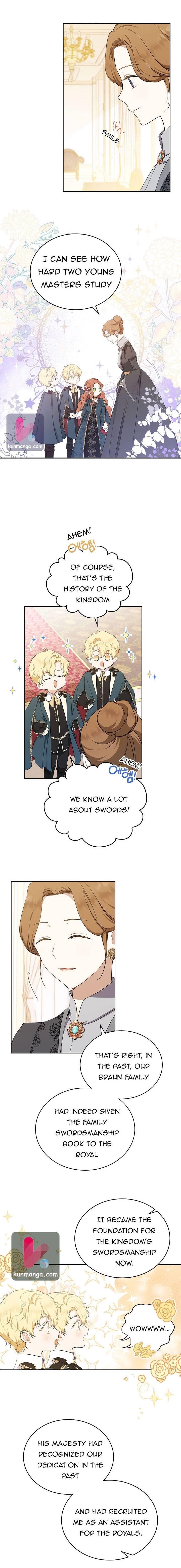 I’ll Be the Matriarch in This Life - Chapter 44 Page 9