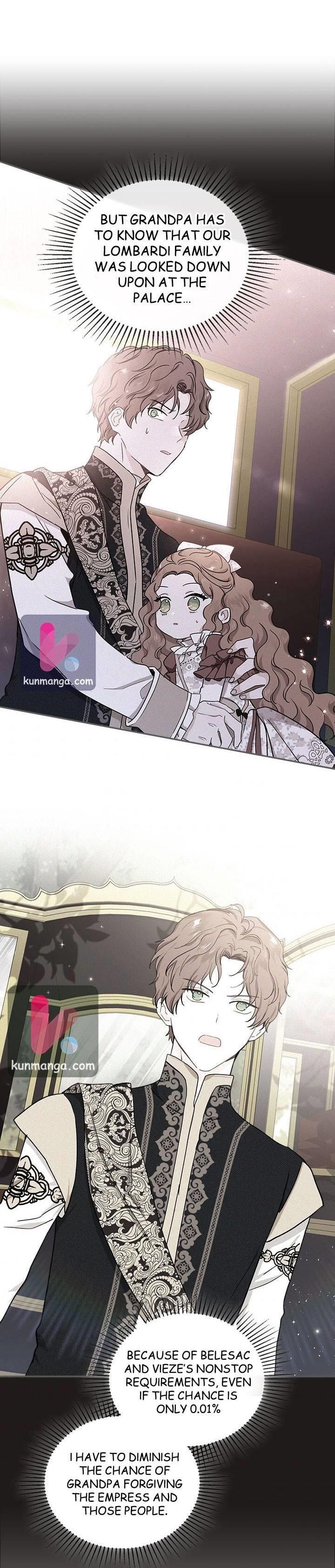 I’ll Be the Matriarch in This Life - Chapter 45 Page 12