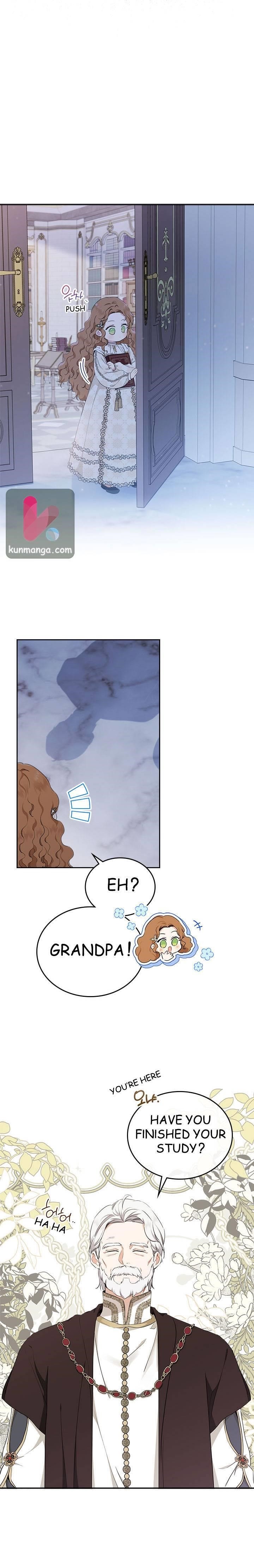 I’ll Be the Matriarch in This Life - Chapter 45 Page 5