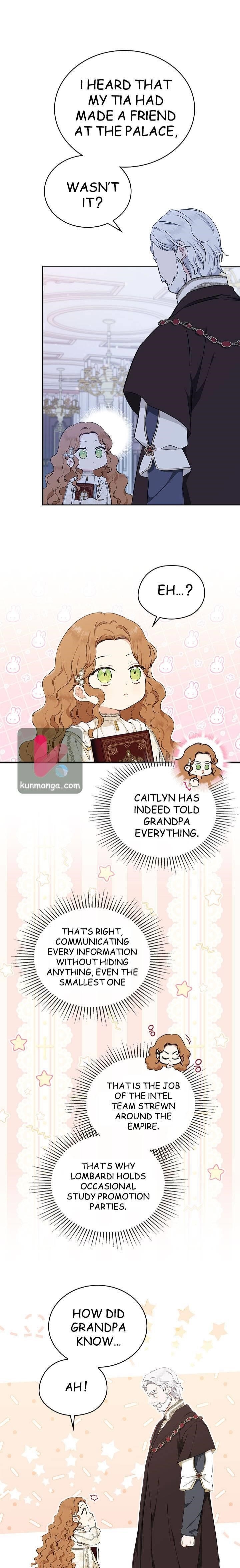 I’ll Be the Matriarch in This Life - Chapter 45 Page 9