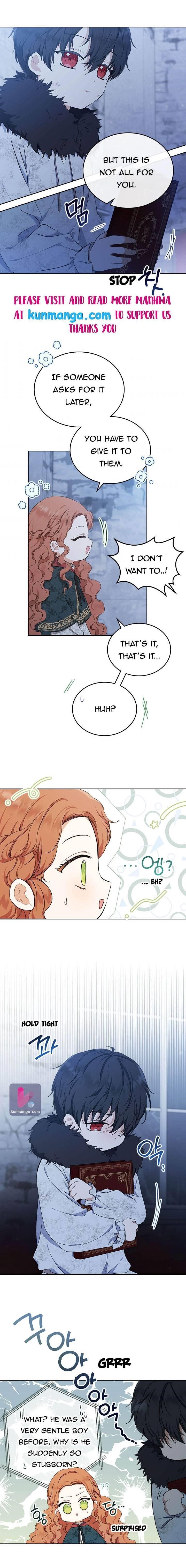 I’ll Be the Matriarch in This Life - Chapter 49 Page 8