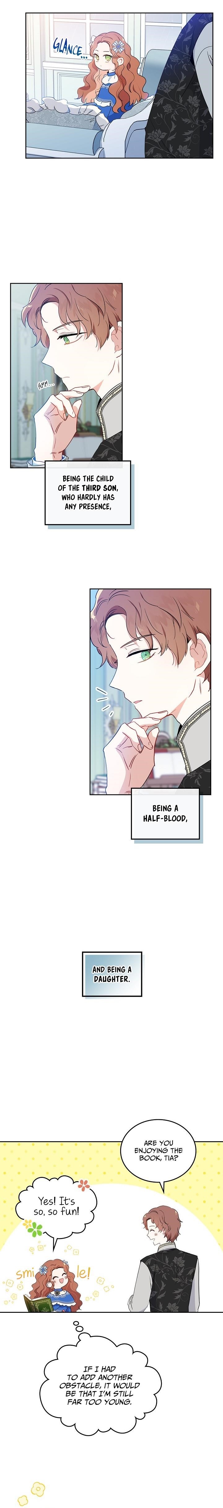 I’ll Be the Matriarch in This Life - Chapter 5 Page 10